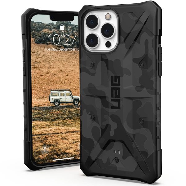 UAG Coque Pathfinder iPhone 13 Pro Max - Midnight Camo