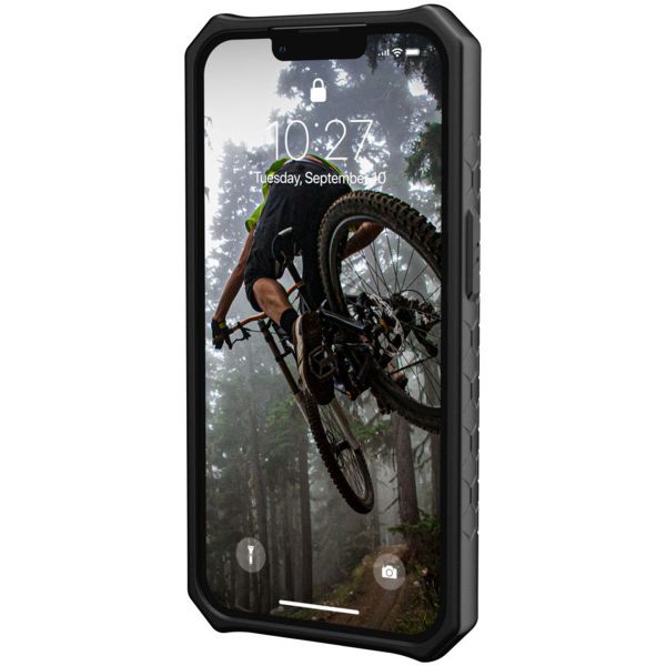 UAG Coque Monarch iPhone 13 - Kevlar Black