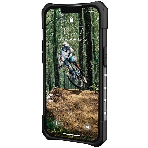 UAG Coque Plasma iPhone 13 - Ash