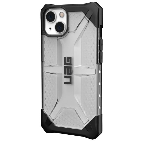 UAG Coque Plasma iPhone 13 - Ice