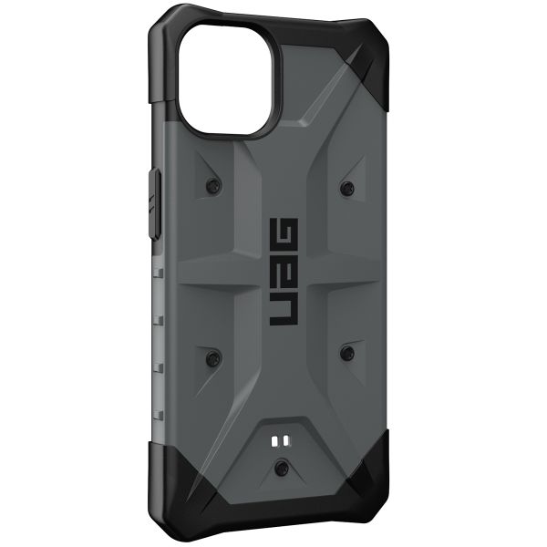 UAG Coque Pathfinder iPhone 13 - Silver