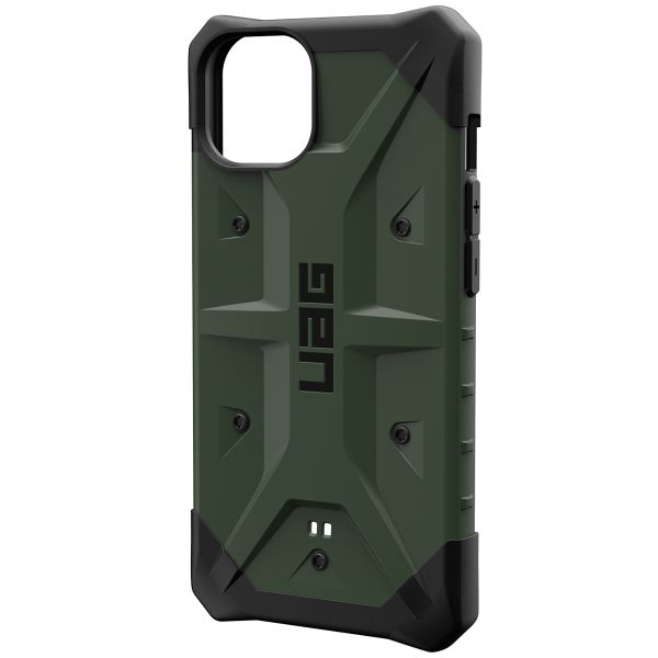 UAG Coque Pathfinder iPhone 13 - Olive