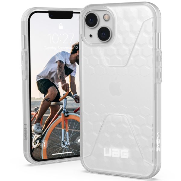 UAG Coque Civilian iPhone 13 - Frosted Ice