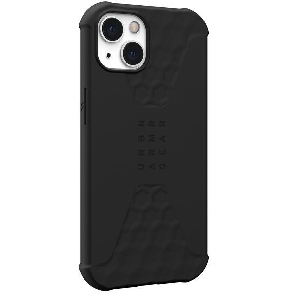 UAG ﻿Standard Issue Backcover iPhone 13 - Noir