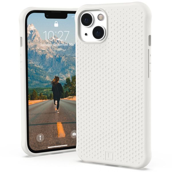 UAG Coque Dot U iPhone 13 - Marshmallow