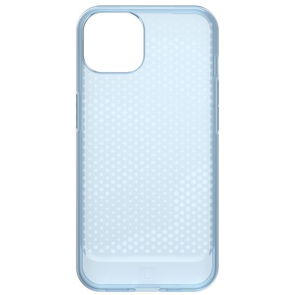 UAG Coque Lucent U iPhone 13 - Cerulean