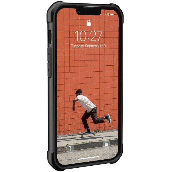 UAG Coque Metropolis LT MagSafe iPhone 13 - Kevlar Olive