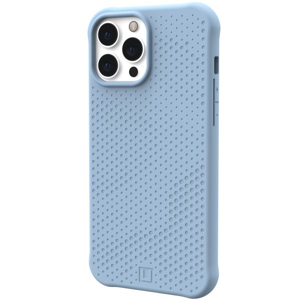 UAG Coque Dot U iPhone 13 Pro Max - Cerulean