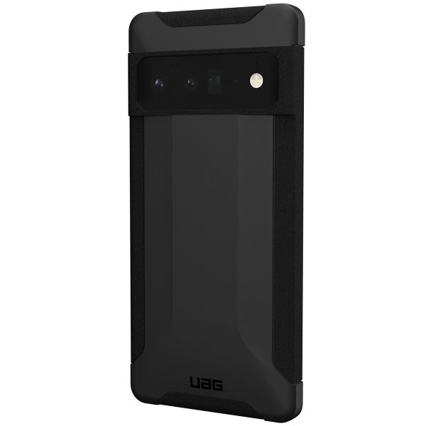 UAG Scout Backcover Google Pixel 6 Pro - Noir