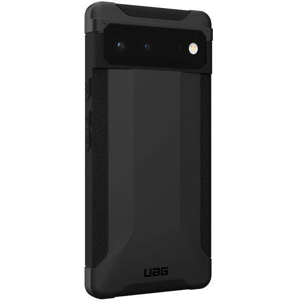 UAG Scout Backcover Google Pixel 6 - Noir