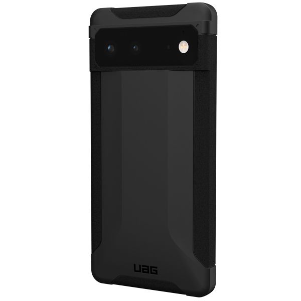 UAG Scout Backcover Google Pixel 6 - Noir