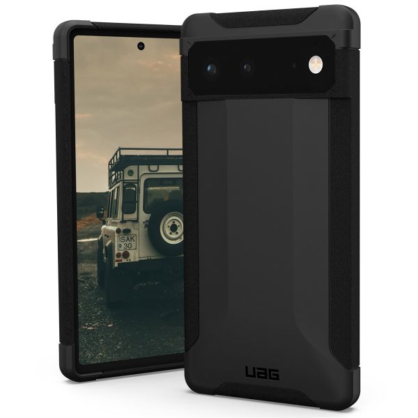 UAG Scout Backcover Google Pixel 6 - Noir