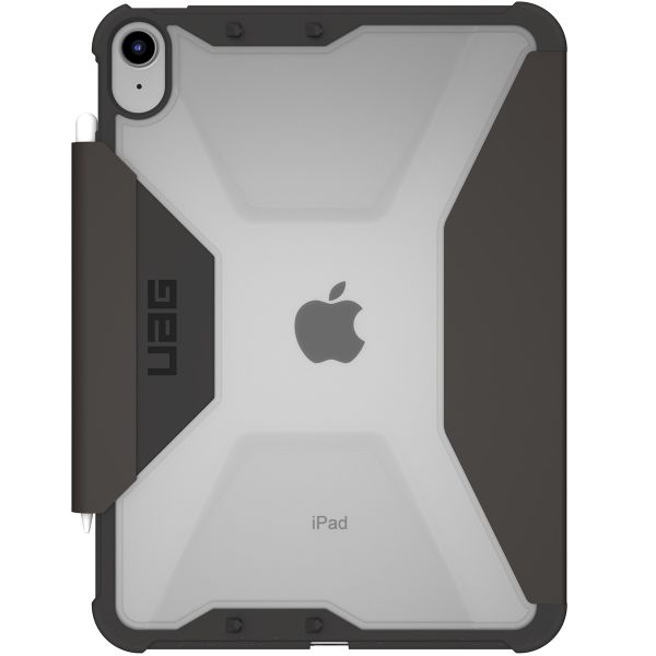 UAG Coque Plyo iPad 10 (2022) 10.9 pouces - Noir / Ice