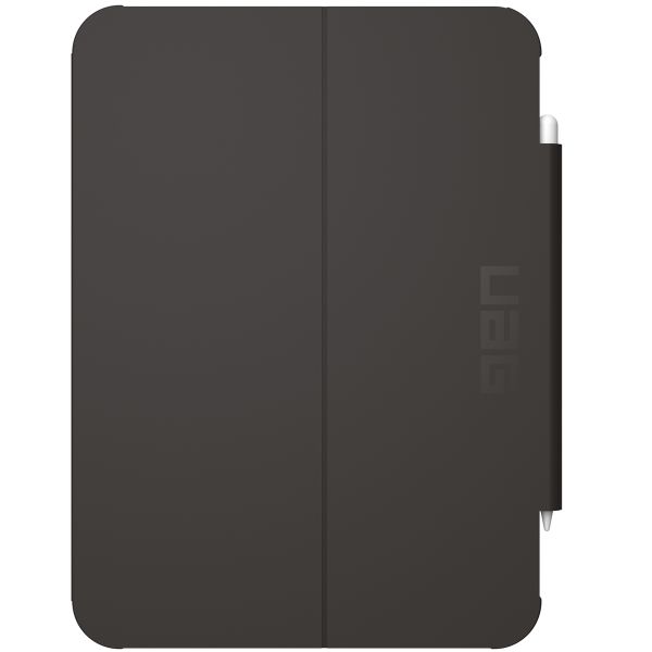 UAG Coque Plyo iPad 10 (2022) 10.9 pouces - Noir / Ice