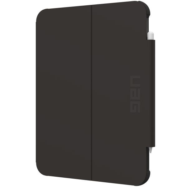 UAG Coque Plyo iPad 10 (2022) 10.9 pouces - Noir / Ice