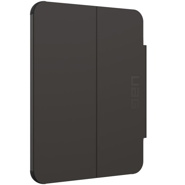 UAG Coque Plyo iPad 10 (2022) 10.9 pouces - Noir / Ice