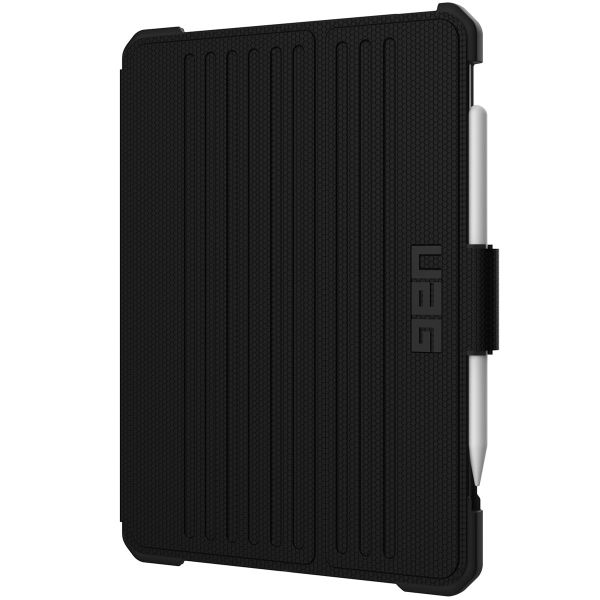 UAG Coque tablette Metropolis iPad 10 (2022) 10.9 pouces - Noir