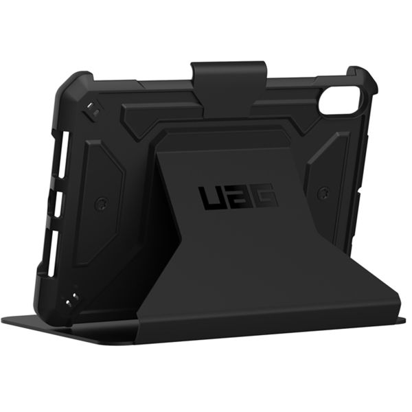 UAG Coque tablette Metropolis iPad Mini 6 (2021) - Noir