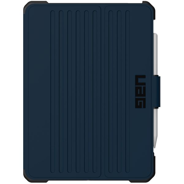 UAG Coque tablette Metropolis iPad 10 (2022) 10.9 pouces - Bleu