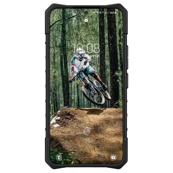 UAG Coque Plasma Samsung Galaxy S22 - Ash