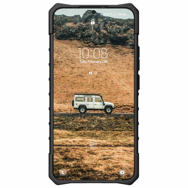 UAG Coque Pathfinder Samsung Galaxy S22 Plus - Mallard