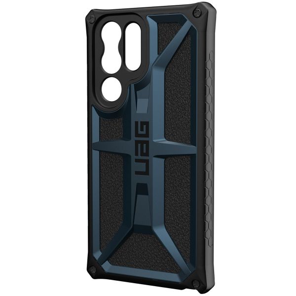 UAG Coque Monarch Samsung Galaxy S22 Ultra - Mallard