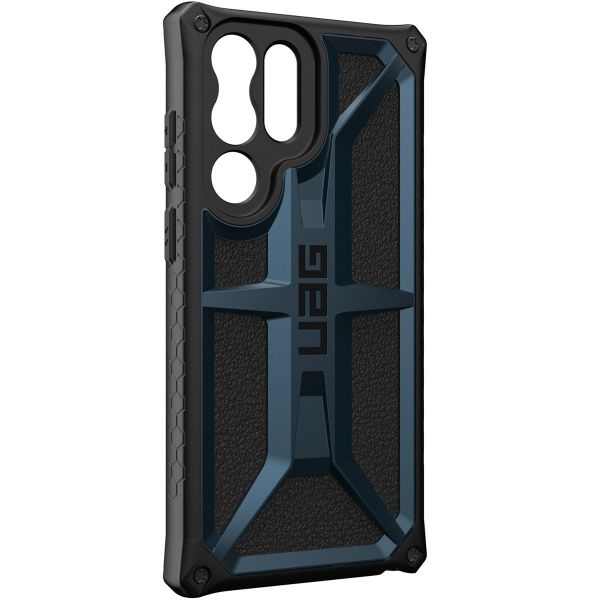 UAG Coque Monarch Samsung Galaxy S22 Ultra - Mallard