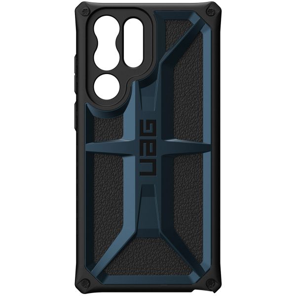 UAG Coque Monarch Samsung Galaxy S22 Ultra - Mallard