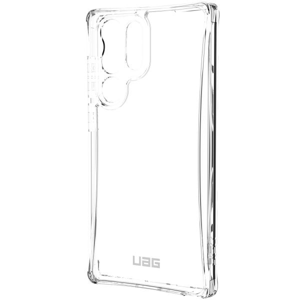 UAG Coque arrière Plyo Samsung Galaxy S22 Ultra - Ice