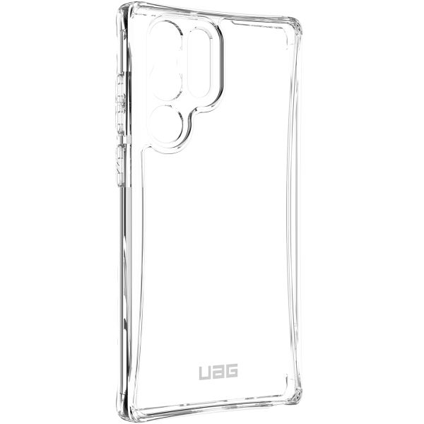 UAG Coque arrière Plyo Samsung Galaxy S22 Ultra - Ice