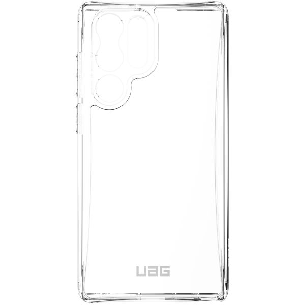 UAG Coque arrière Plyo Samsung Galaxy S22 Ultra - Ice