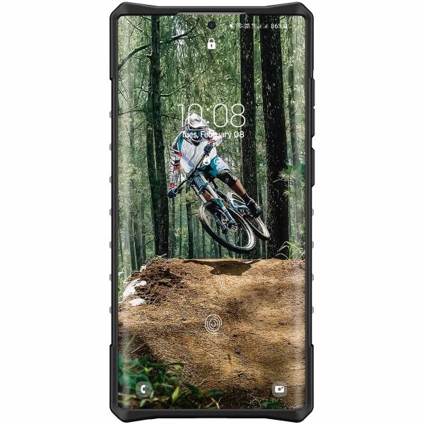 UAG Coque Plasma Samsung Galaxy S22 Ultra - Ice