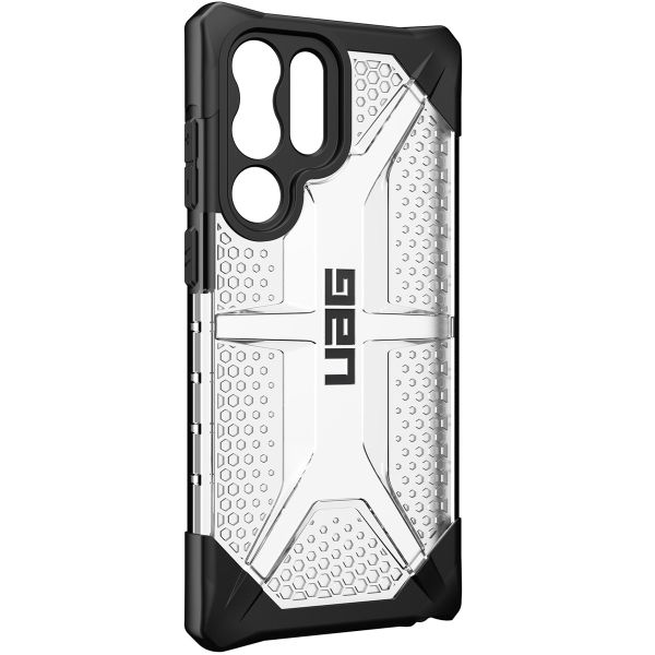 UAG Coque Plasma Samsung Galaxy S22 Ultra - Ice