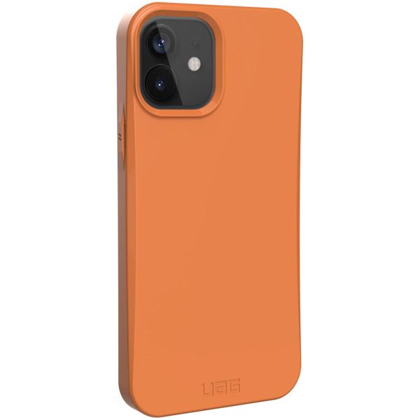 UAG Coque Outback iPhone 12 (Pro) - Orange