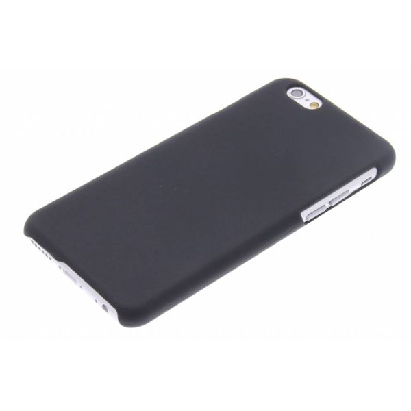 Coque unie iPhone 6 / 6s - Noir