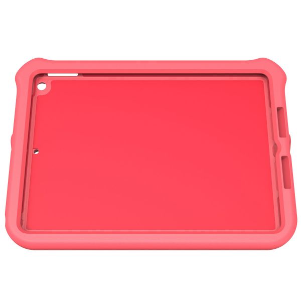 ZAGG Coque Orlando Kids iPad 9 (2021) 10.2 pouces / iPad 8 (2020) 10.2 pouces / iPad 7 (2019) 10.2 pouces - Rose