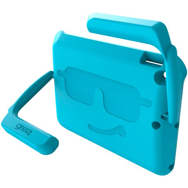 ZAGG Coque Orlando Kids iPad 9 (2021) 10.2 pouces / iPad 8 (2020) 10.2 pouces / iPad 7 (2019) 10.2 pouces - Bleu