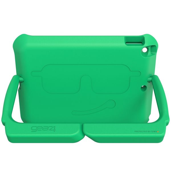 ZAGG Coque Orlando Kids iPad 9 (2021) 10.2 pouces / iPad 8 (2020) 10.2 pouces / iPad 7 (2019) 10.2 pouces - Vert