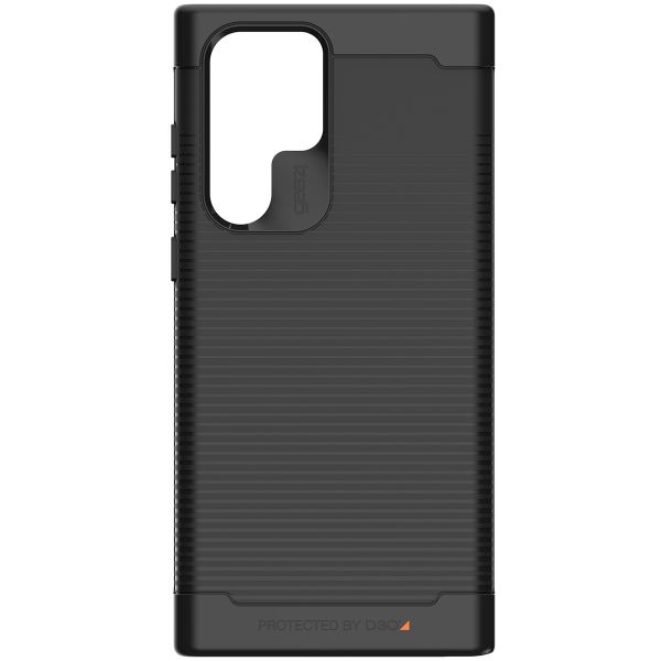 ZAGG Coque Havana Samsung Galaxy S22 Ultra - Noir