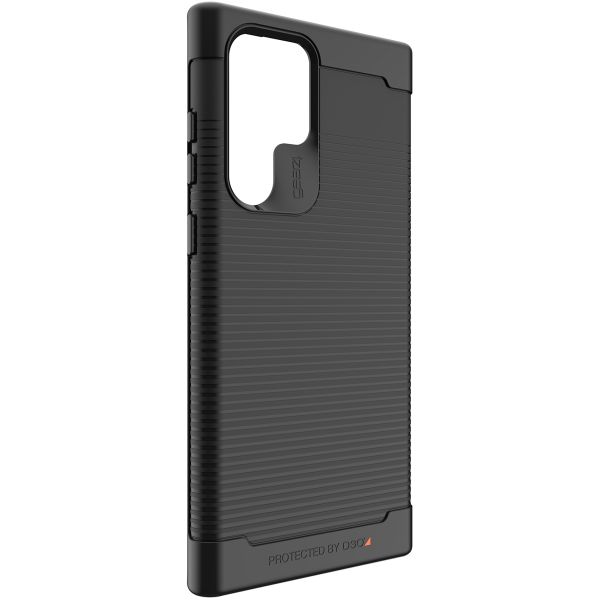 ZAGG Coque Havana Samsung Galaxy S22 Ultra - Noir