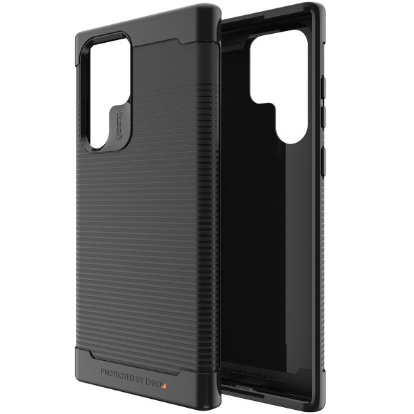 ZAGG Coque Havana Samsung Galaxy S22 Ultra - Noir