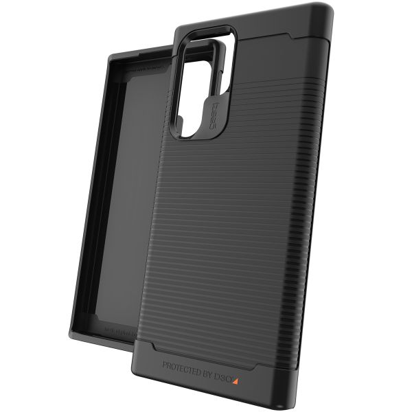 ZAGG Coque Havana Samsung Galaxy S22 Ultra - Noir