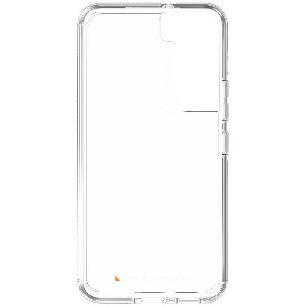 ZAGG Coque Crystal Palace Samsung Galaxy S22 - Transparent