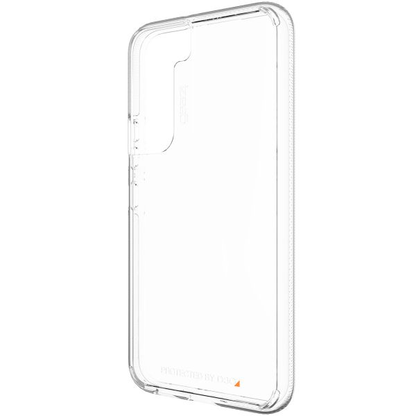 ZAGG Coque Crystal Palace Samsung Galaxy S22 - Transparent