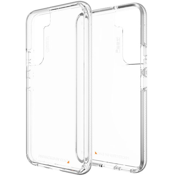 ZAGG Coque Crystal Palace Samsung Galaxy S22 - Transparent