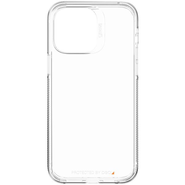 ZAGG Coque Crystal Palace iPhone 14 Pro Max - Transparent