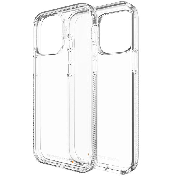 ZAGG Coque Crystal Palace iPhone 14 Pro Max - Transparent