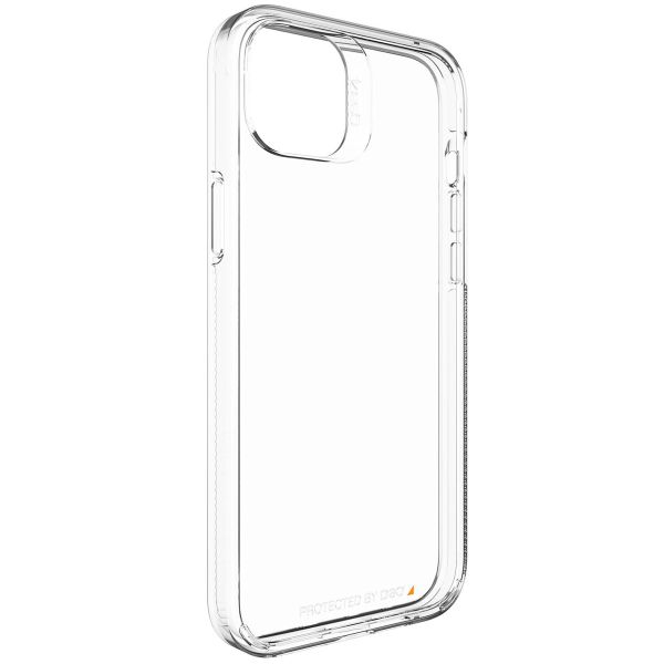 ZAGG Coque Crystal Palace iPhone 14 Plus - Transparent