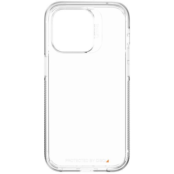 ZAGG Coque Crystal Palace iPhone 14 Pro - Transparent