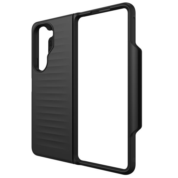 ZAGG Coque arrière Bridgetown Samsung Galaxy Z Fold 5 - Noir